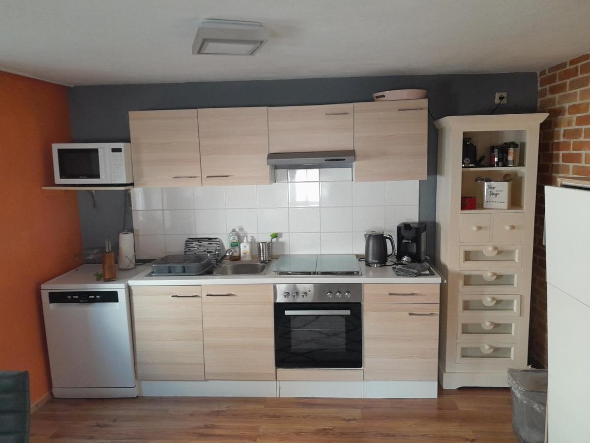Ferienwohnung Gisela Jockgrim Exteriör bild