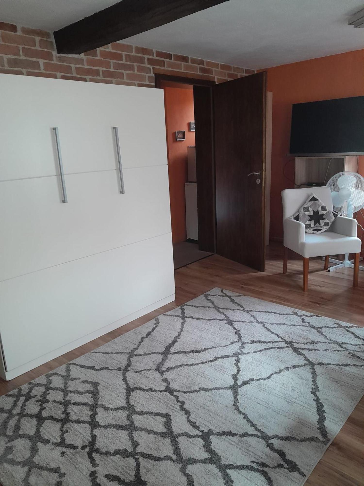 Ferienwohnung Gisela Jockgrim Exteriör bild